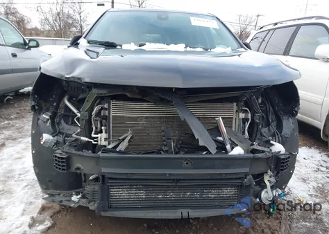 2020 Chevrolet Equinox Awd Lt 1.5L Turbo из США, поврежденный, VIN 2GNAXUEV1L6103071